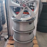 kit Cerchi Jaguar 8,5Jx19 et 45