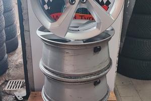 kit Cerchi Jaguar 8,5Jx19 et 45