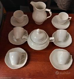 Servizio da caffè Rosenthal.
