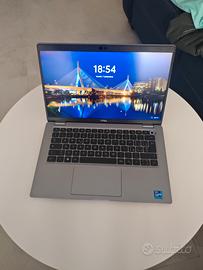 Dell Latitude 5420 I7 11th 16-256 come nuovo