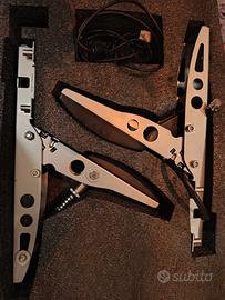 Pedaliera Fanatec CSL DD (3 Pedali) + Aptico