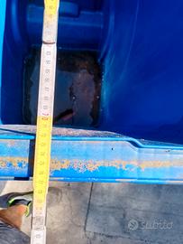 Bidoni differenziata 