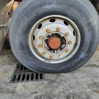 IVECO-FIAT 180 26 C CTG.N3 1985 - PNEUMATICI