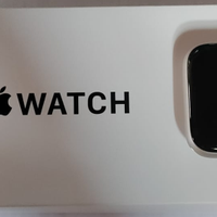 apple watch SE 44mm bianco