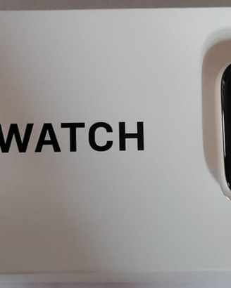 apple watch SE 44mm bianco