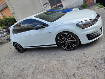 Volkswagen Golf 7 gti performance