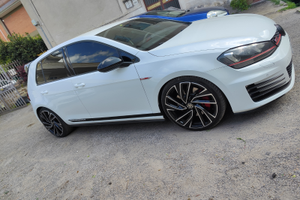 Volkswagen Golf 7 gti performance