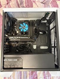 PC Gaming Ryzen 5 2600 RTX 2060 16GB