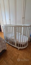 Lettino Stokke 