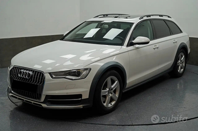 Audi A6 allroad 3.0 TDI 190 CV