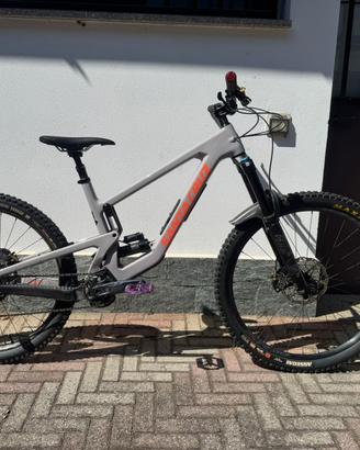 SANTACRUZ NOMAD 6 C S MIX
