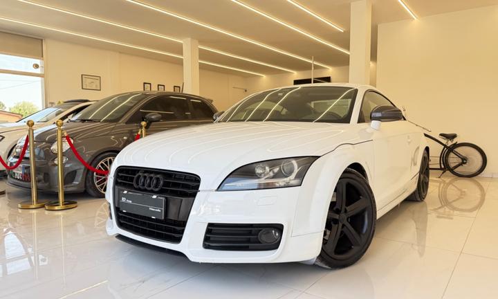Audi TT Coupe 2.0 tfsi s-tronic S-Line automatica 