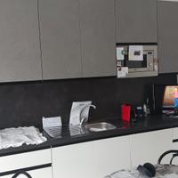 cucina componibile quasi nuova