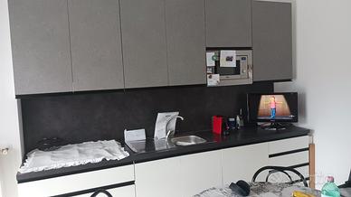 cucina componibile quasi nuova