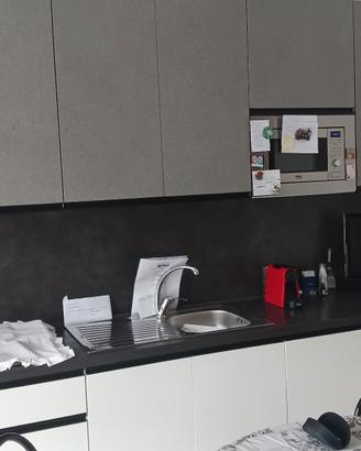 cucina componibile quasi nuova