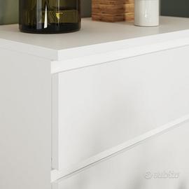 cassettiera malm ikea