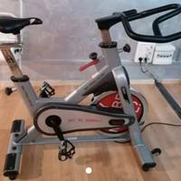 4 spinning bike bici professionale bk pro 20.10 
