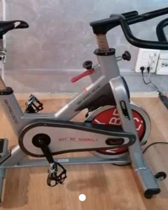 4 spinning bike bici professionale bk pro 20.10 