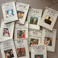 100 pagine 1000 lire libri anni 90