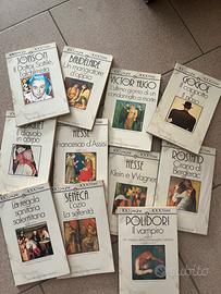 100 pagine 1000 lire libri anni 90