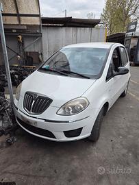 LANCIA MUSA (43) DEL 2012 PER RICAMBI