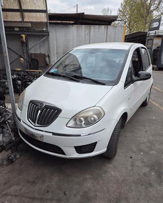 LANCIA MUSA (43) DEL 2012 PER RICAMBI