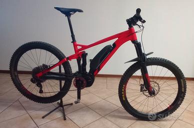 Ebike Ghost Kato FS