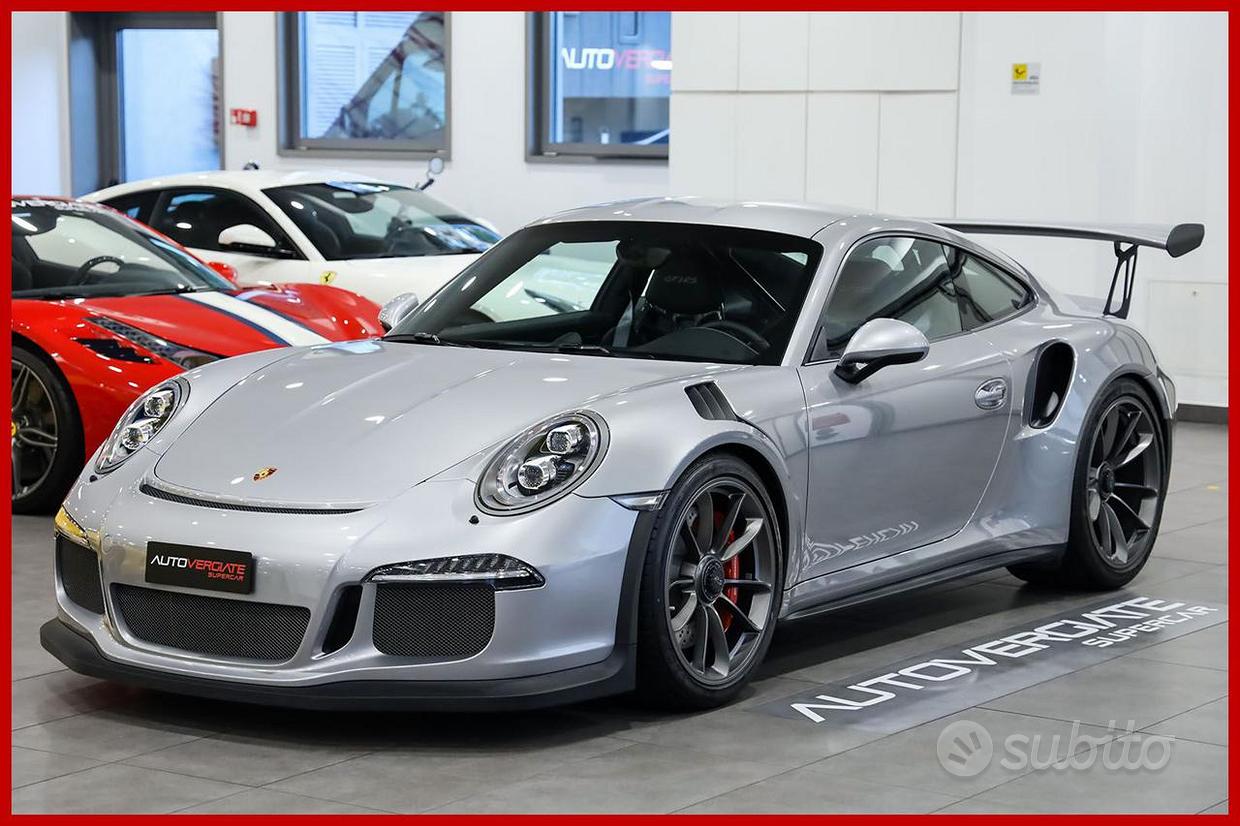 PORSCHE 911 (991)