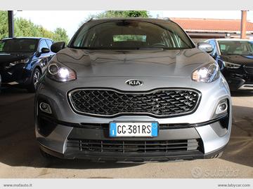 KIA Sportage 1.6 CRDI DCT7 2WD M.Hyb.Bus.Cl.
