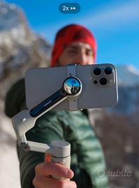 Insta 360 flow 2 pro + ai tracker