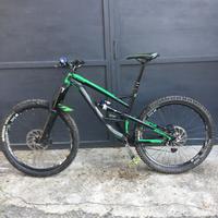 Mtb enduro Yt Capra tg.M