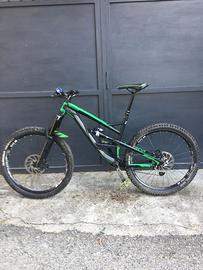 Mtb enduro Yt Capra tg.M