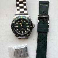 Orologio Spinnaker Spence 40
