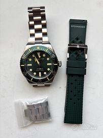 Orologio Spinnaker Spence 40