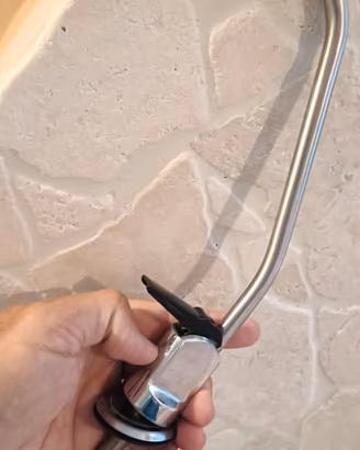Rubinetto per depuratore 