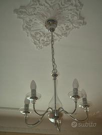 lampadari 5 luci