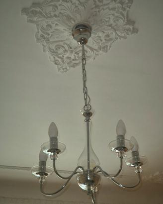 lampadari 5 luci