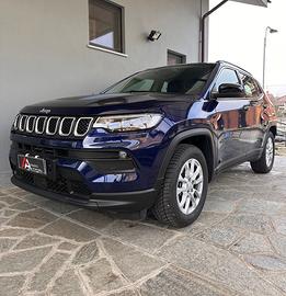 Jeep Compass 1.3 turbo t4 phev Longitude 4xe auto