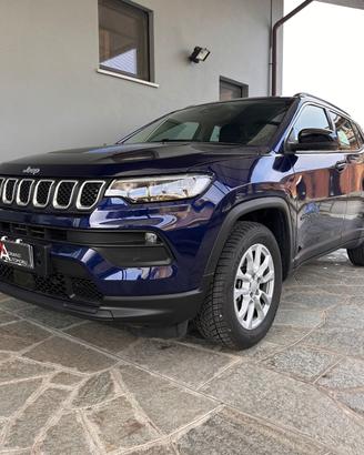 Jeep Compass 1.3 turbo t4 phev Longitude 4xe auto