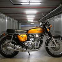 Honda Four CB750 1973
