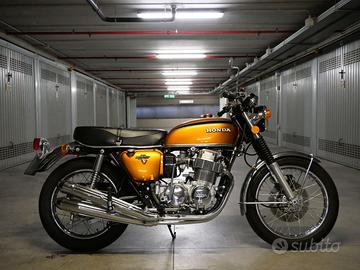 Honda Four CB750 1973