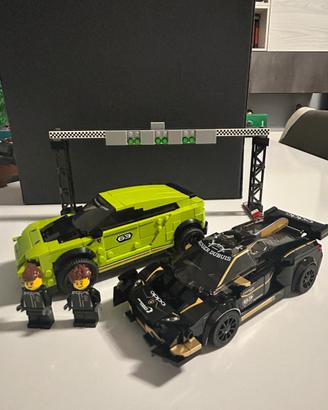 LEGO set 76899 Speed Champions