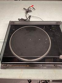 Giradischi jvc mod.AL-F353 per ricambi