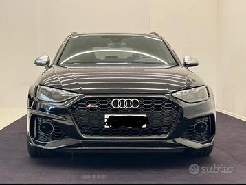 AUDI RS4 AVANT 2.9 TFSI QUATTRO 450 CV – CARBOCERA