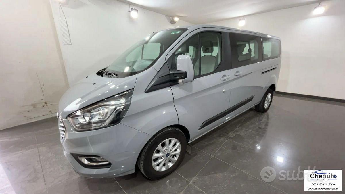FORD Transit/Tourneo