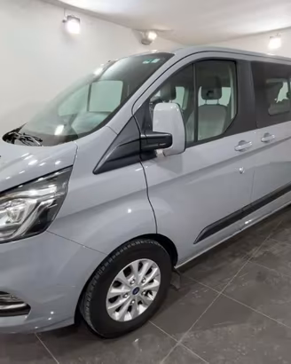 FORD Tourneo Custom 2.0 TDCI 150CV 9Posti-Passo L2