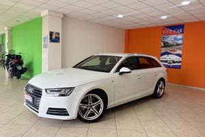 Audi A4 Avant 2.0 TDI 150 CV S LINE X 2 VIRTUAL MA