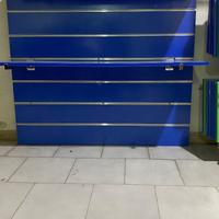 Scaffalatura per arredo negozio