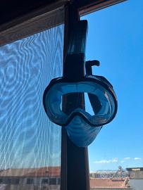 Maschera da snorkeling