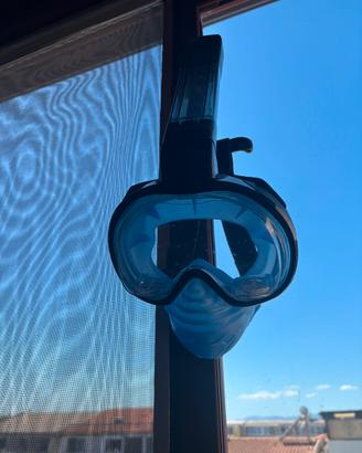 Maschera da snorkeling